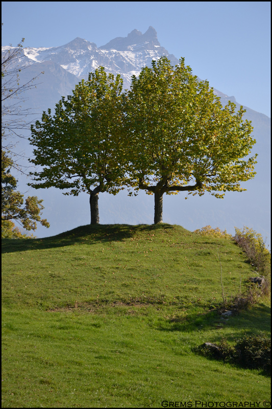 Dent de Morcles, de Bryan Gremaud